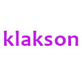 Аналог Klakson 11100